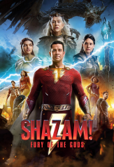 shazam! fury of the gods (2023)